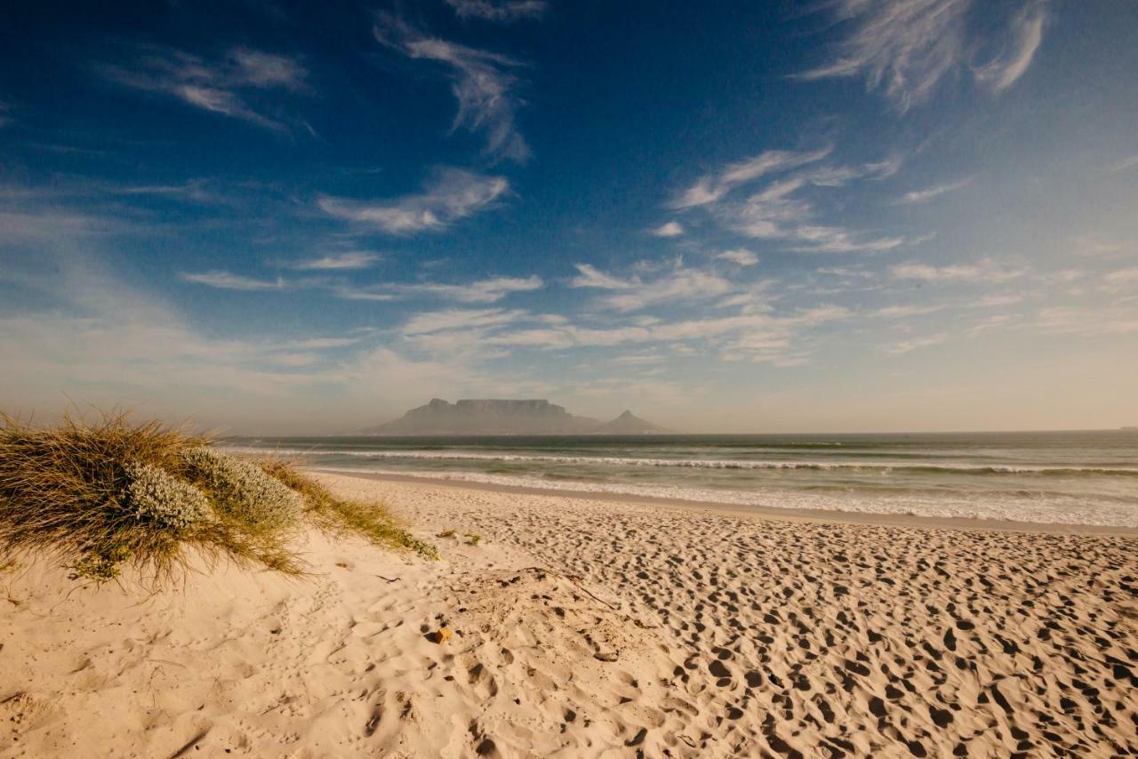 Voir La Mer - Blouberg Beach Bloubergstrand Luaran gambar