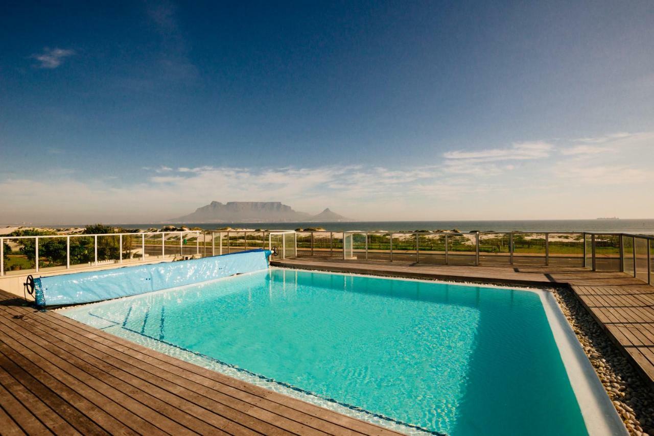Voir La Mer - Blouberg Beach Bloubergstrand Luaran gambar